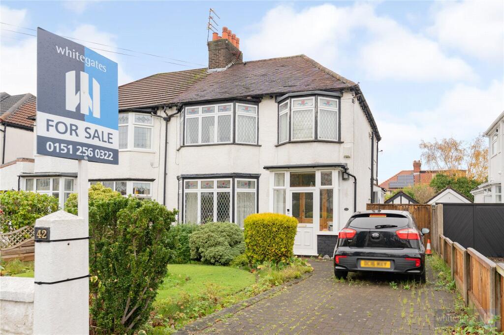 Main image of property: Whinmoor Road, West Derby, Liverpool, Merseyside, L12