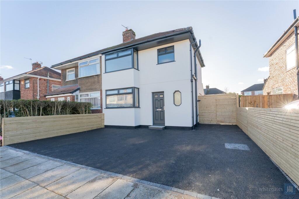 Main image of property: Lingmell Road, Liverpool, Merseyside, L12