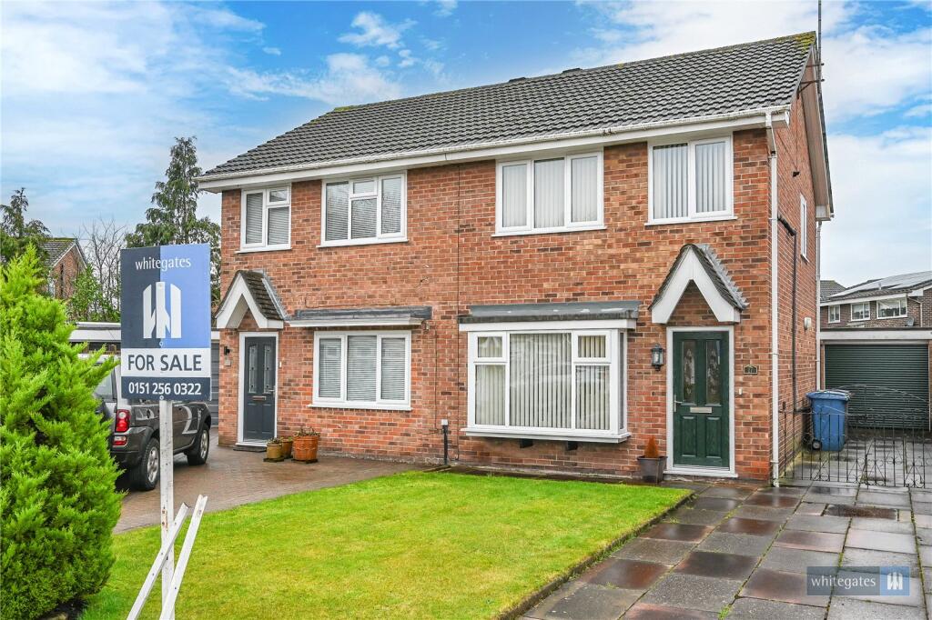 Main image of property: Barrow Close, Liverpool, Merseyside, L12