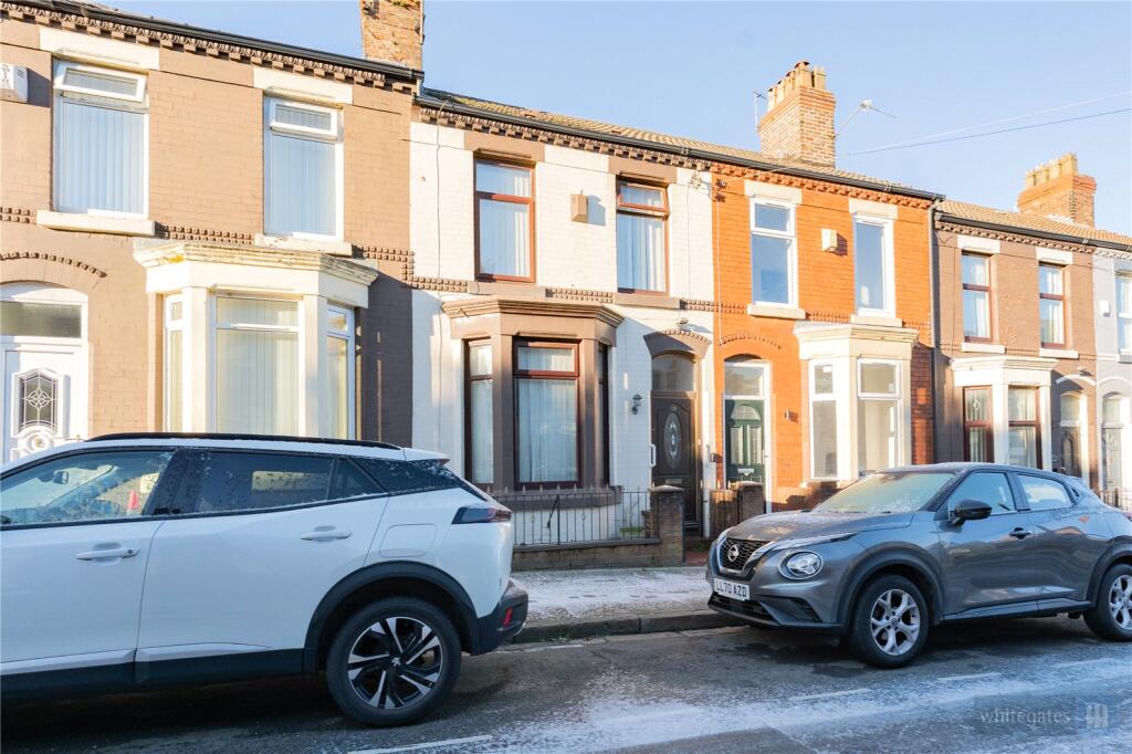 Main image of property: Hornsey Road, Liverpool, Merseyside, L4