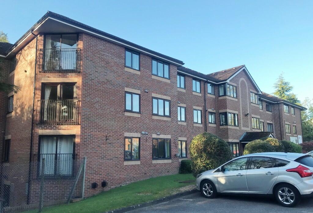 2 bedroom apartment for sale in Winchester Road, Chandlers Ford