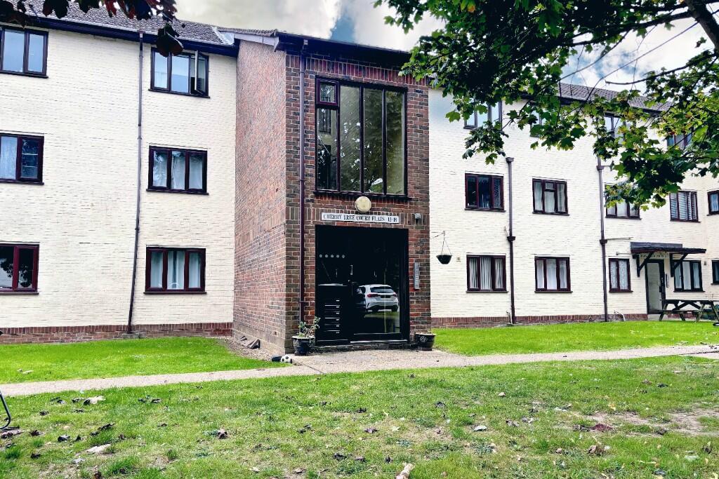 Main image of property: Leigh Road, Eastleigh, SO50