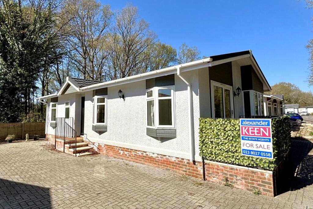 Main image of property: King Edward Park, Baddesley Road, Chandler's Ford, SO52