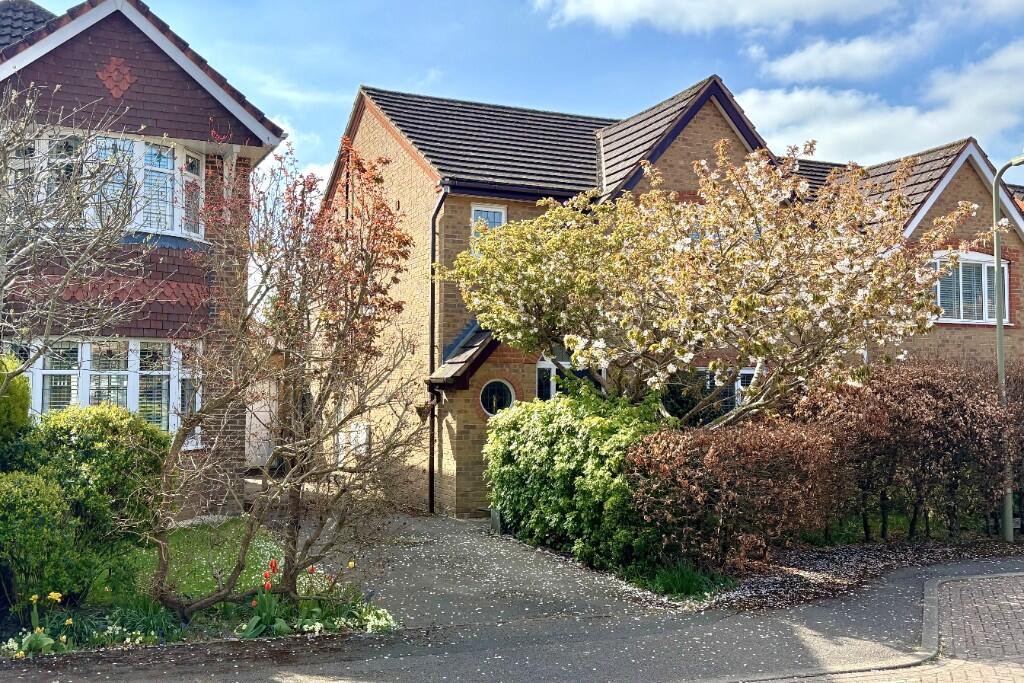 Main image of property: Merlin Way, Knightwood Park, Chandler's Ford, SO53