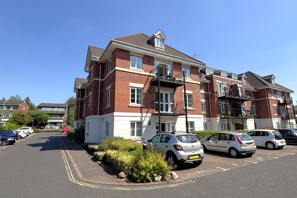 Main image of property: Hursley Road, Chandler's Ford, Eastleigh, SO53