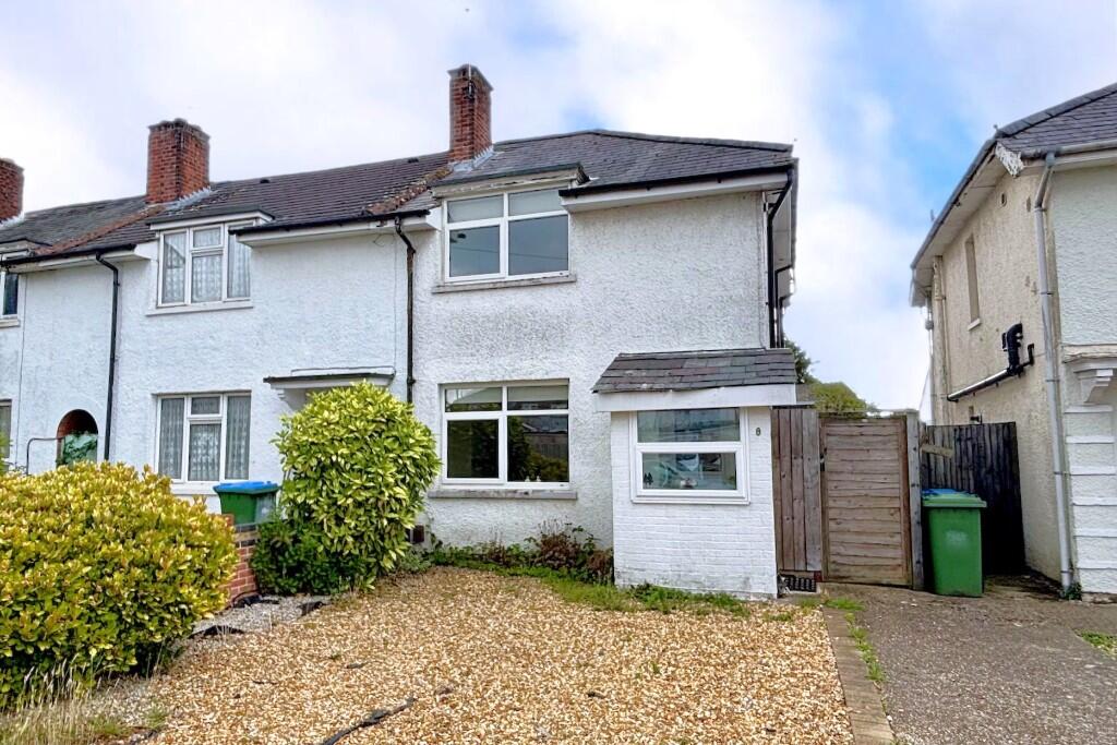 Main image of property: Butts Close, Sholing, Southampton, SO19