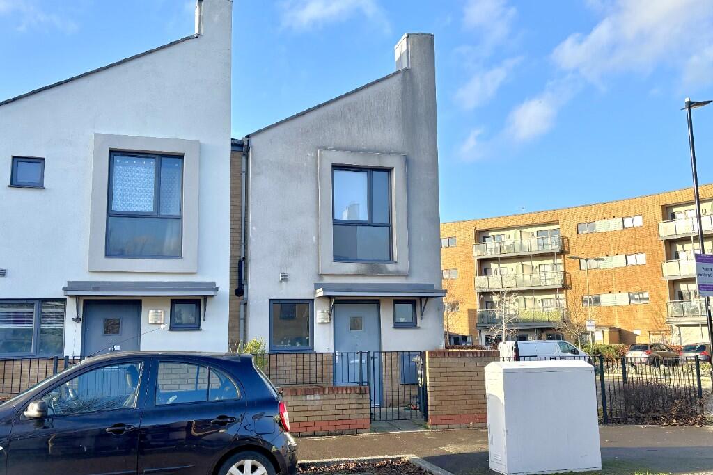 Main image of property: Beauworth Close, Eastleigh, SO50