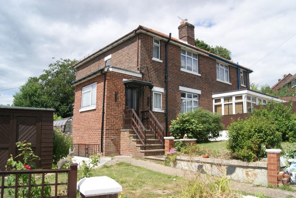 3 bedroom semidetached house for sale in Spring Lane, Old Eastleigh, Hampshire, SO50