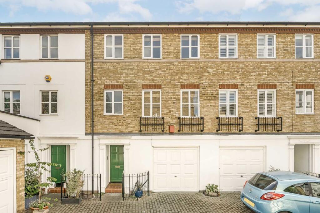 Main image of property: Vestry Mews, Camberwell