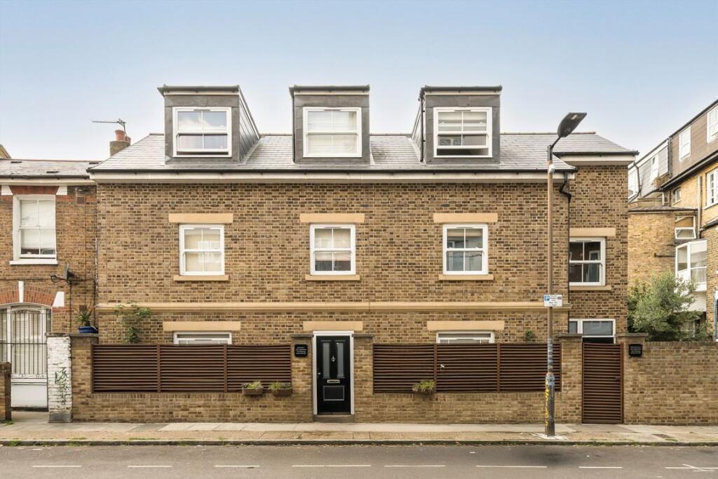 Main image of property: Burchell Road, Peckham