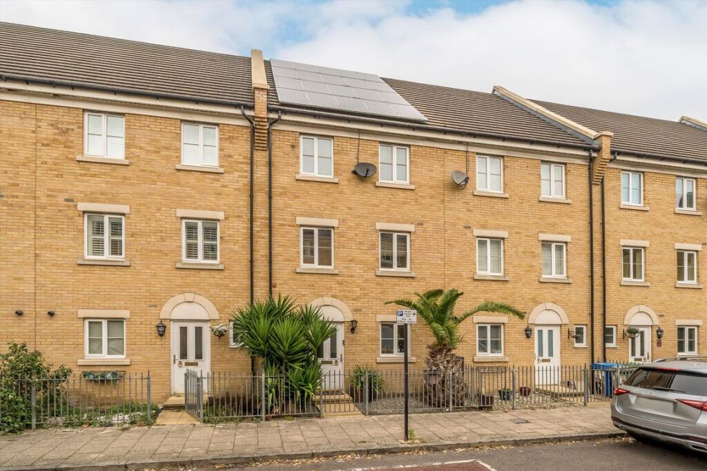 Main image of property: Lynbrook Grove, Peckham