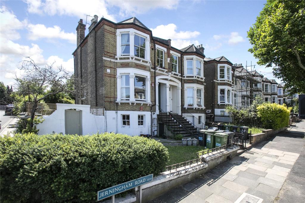 1 bedroom apartment for sale in Jerningham Road, Telegraph Hill, London