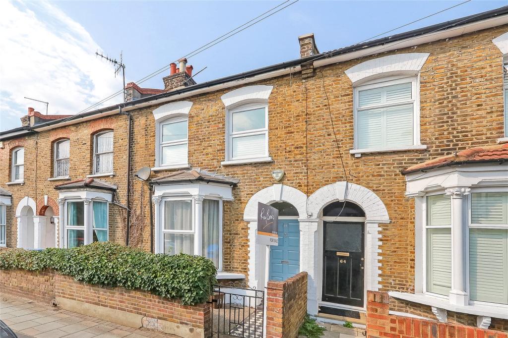2 bedroom terraced house for sale in Lugard Road, Peckham, SE15