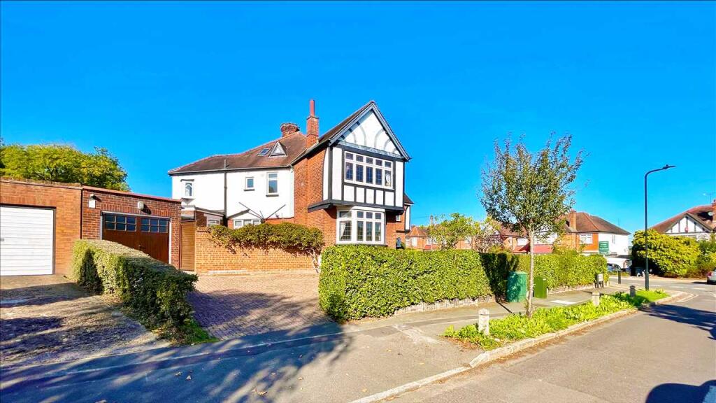 Main image of property: Campden Crescent, North Wembley