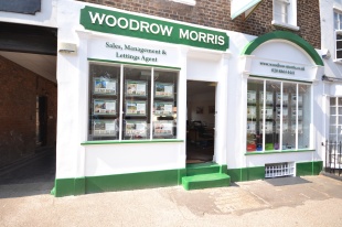 Woodrow Morris, Harrow-on-the-Hillbranch details