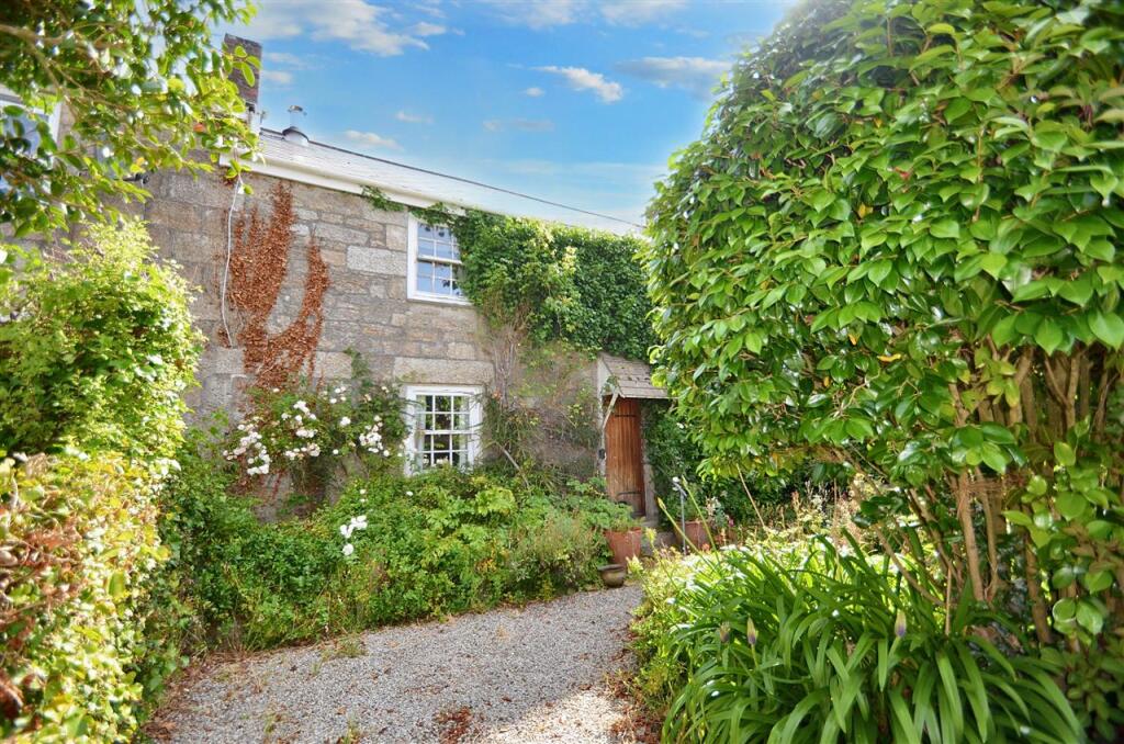3 bedroom cottage