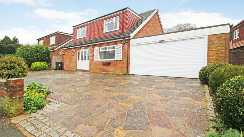 4 bedroom detached house for sale in 'Hatherleigh 'Jail Lane, Biggin