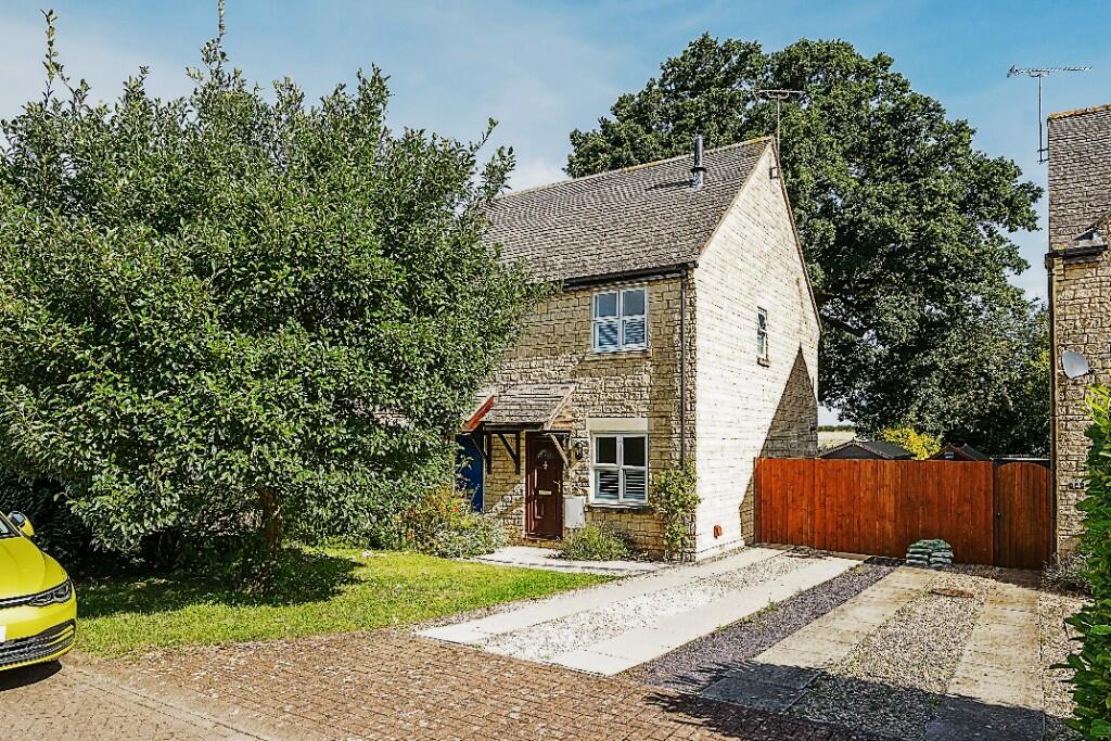 Main image of property: John Tame Close, Fairford, Gloucestershire, GL7