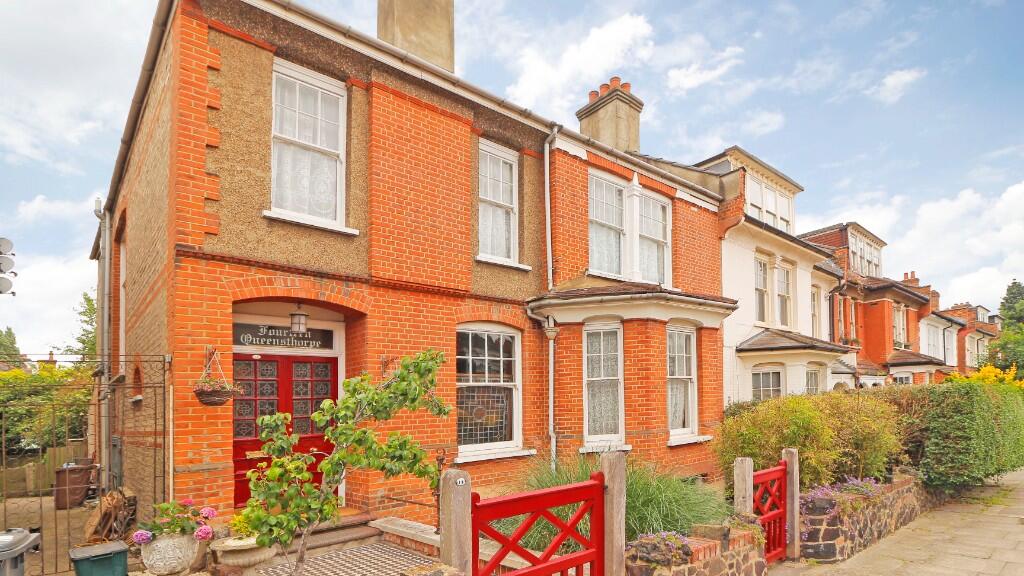Main image of property: Queensthorpe Road, London, SE26