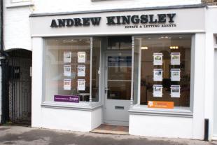 Andrew Kingsley, Beckenhambranch details