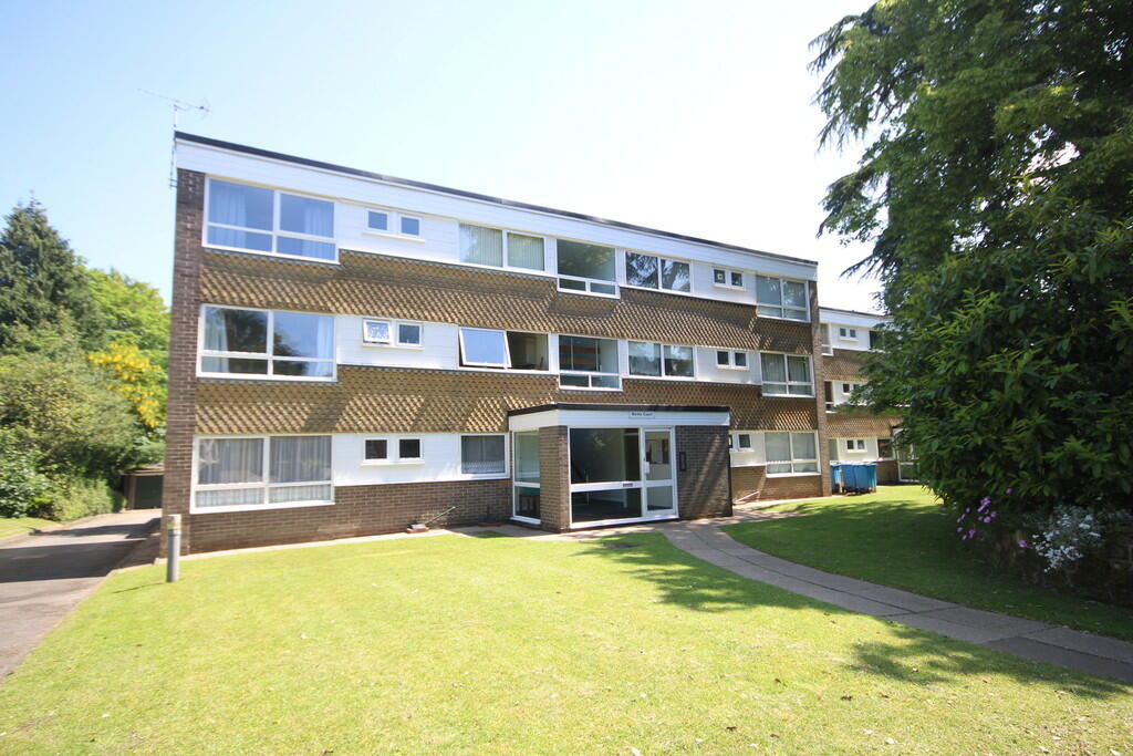 2 bedroom apartment for sale in St. Bernards Road, Solihull, B92