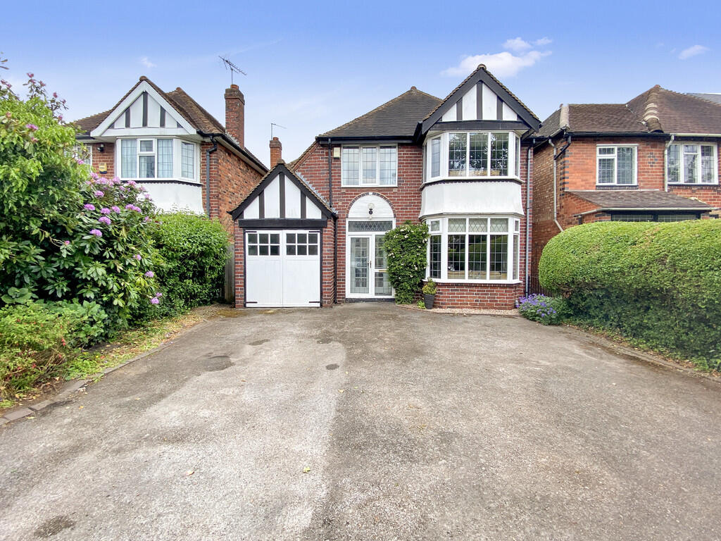 Main image of property: Blossomfield Road, Solihull