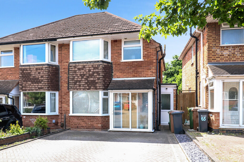 Main image of property: Wichnor Road, Solihull