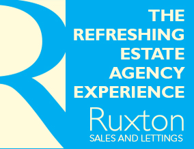Get brand editions for Ruxton Independent Estate Agents & Valuers, Solihull