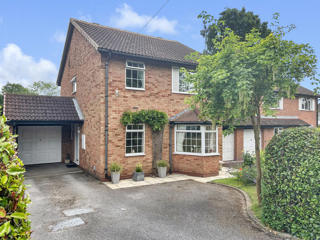 Main image of property: Sambourn Close, Solihull