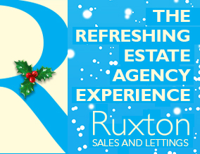 Get brand editions for Ruxton Independent Estate Agents & Valuers, Solihull