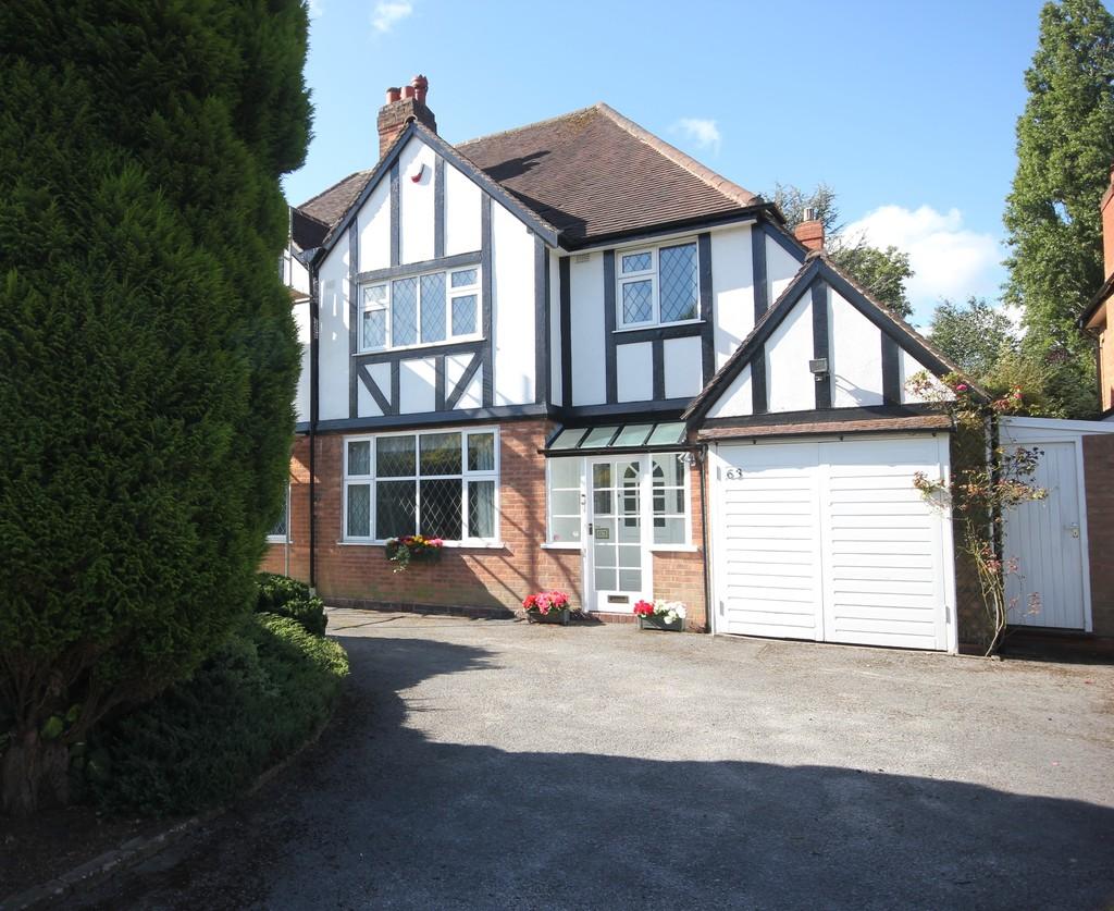 3 bedroom semidetached house for sale in St Helens Road, Solihull, B91