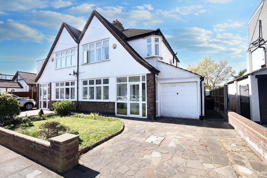 Main image of property: Braemar Gardens, West Wickham, BR4