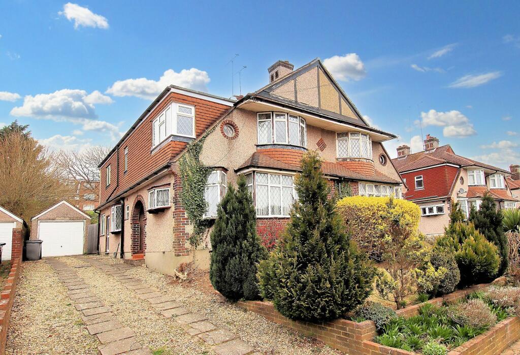 Main image of property: Courtfield Rise, West Wickham, BR4
