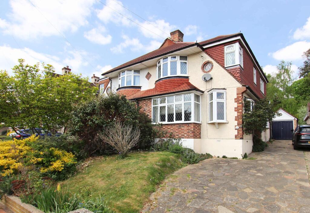 Main image of property: Courtfield Rise, West Wickham, BR4