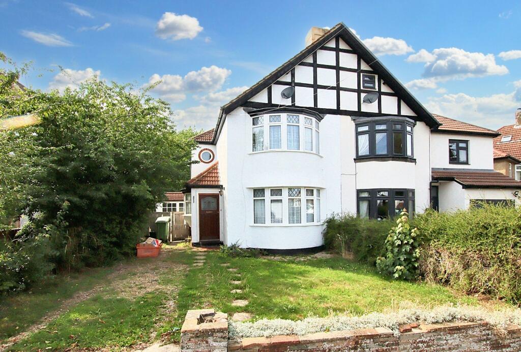 Main image of property: Birch Tree Avenue, West Wickham, BR4
