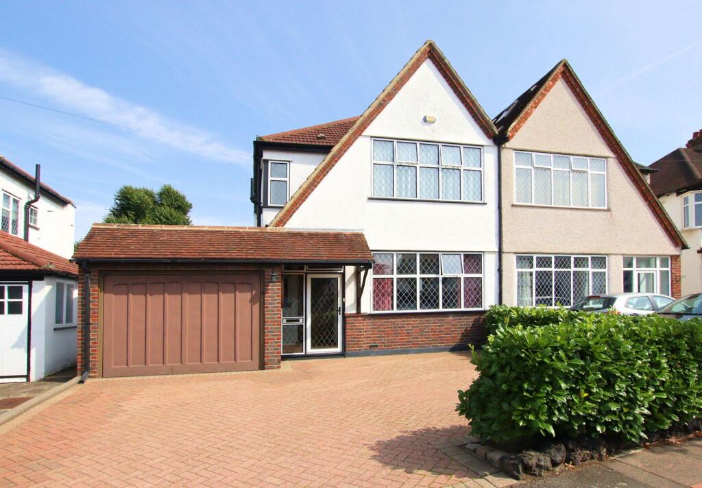 Main image of property: Braemar Gardens, West Wickham, BR4