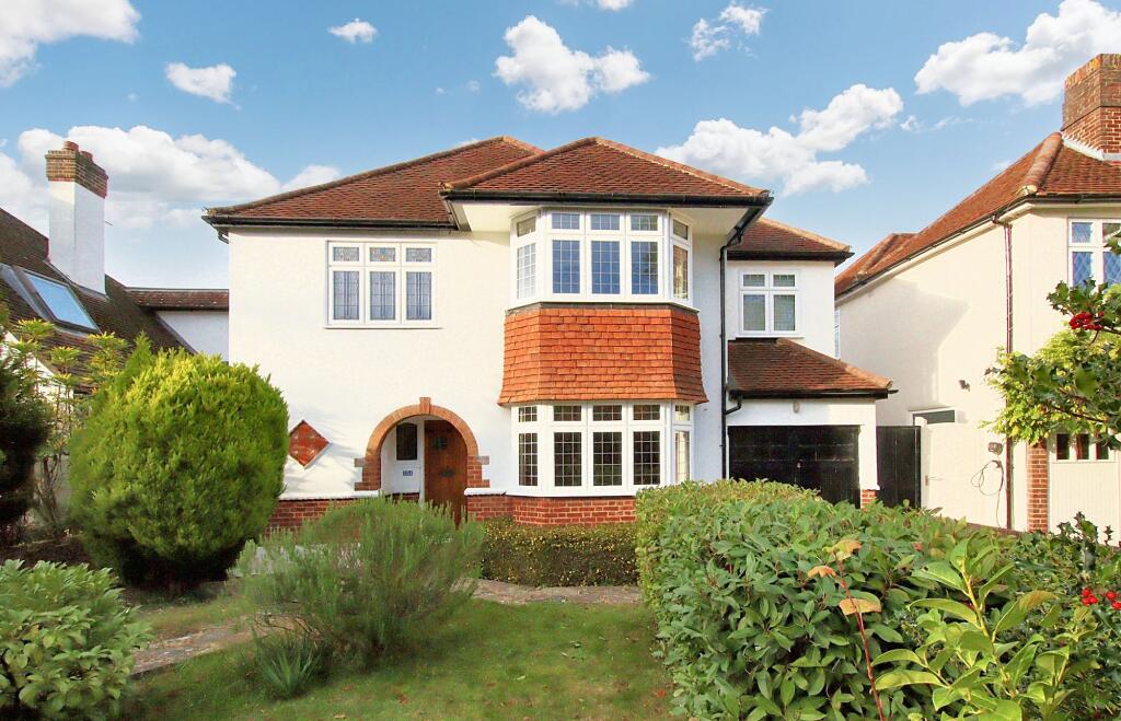 Main image of property: Woodland Way, West Wickham, BR4