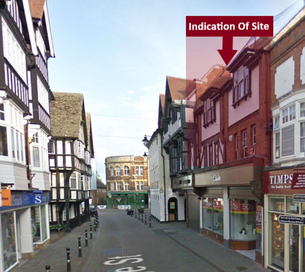 Main image of property: Evesham, Worcestershire