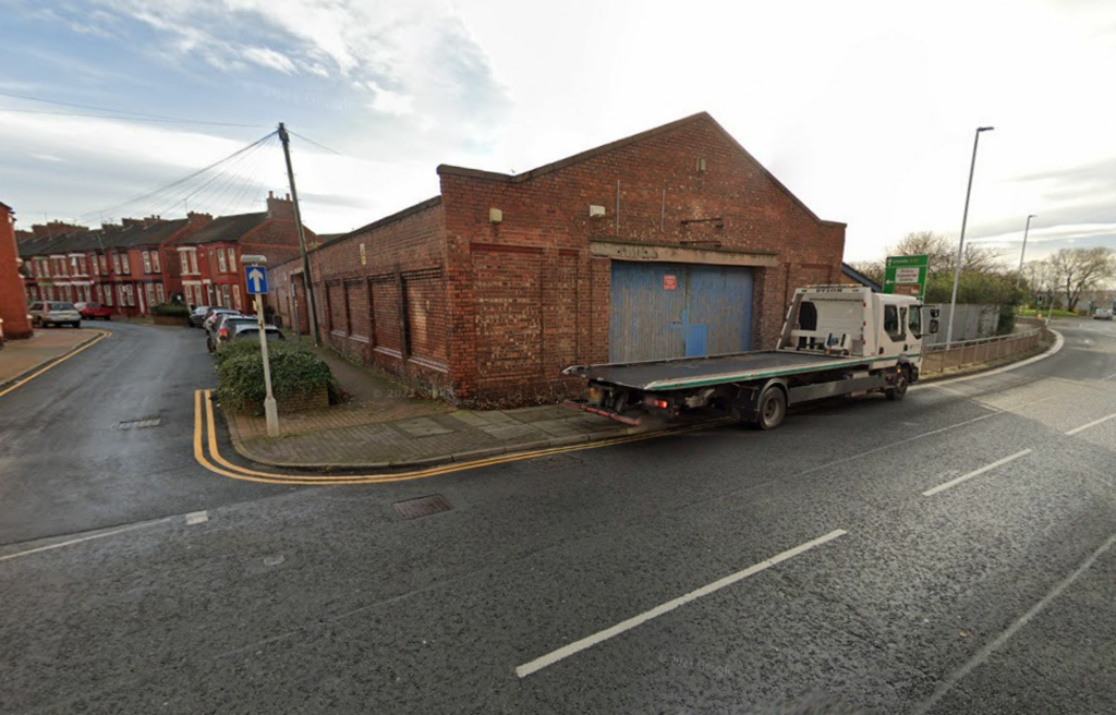 Additional property image - Birkenhead, Development Opportunity