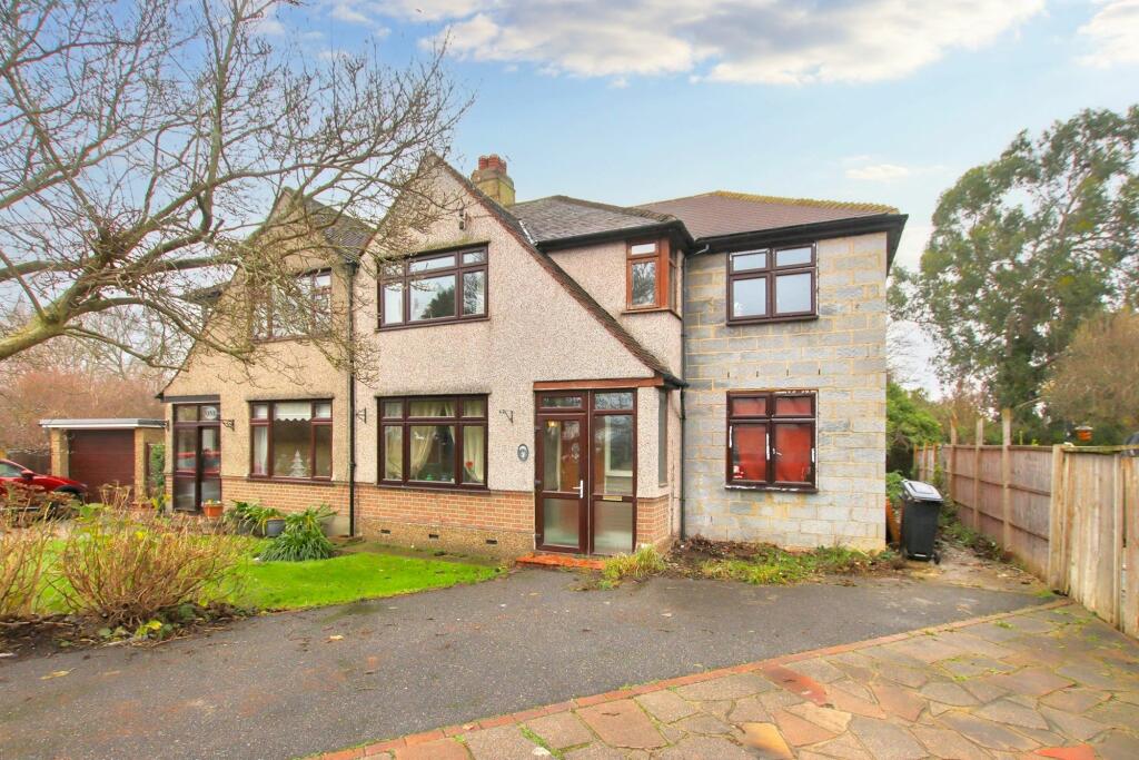 4 bedroom semi-detached house