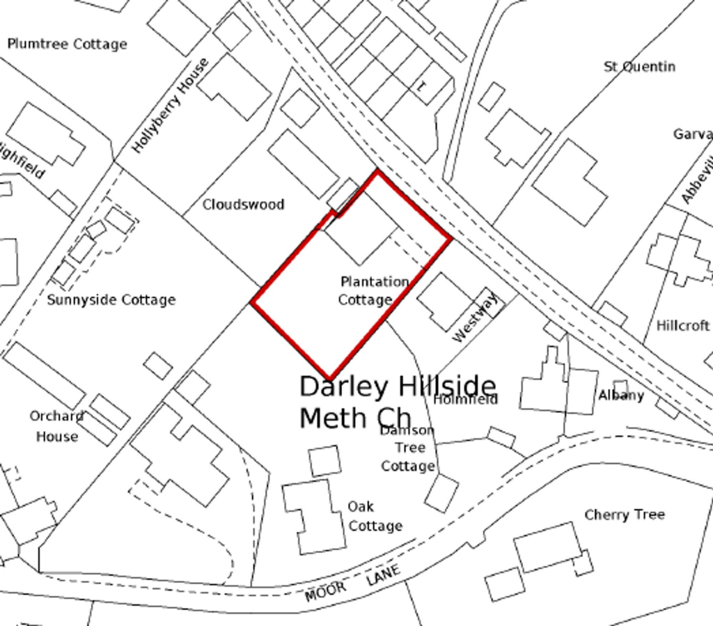 Additional property image - (Plantation Cottage), Hallmoor Road, Matlock, Derbyshire
