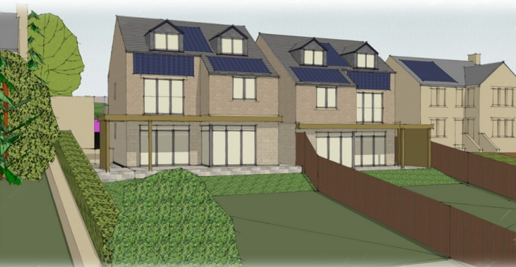 Additional property image - (Plantation Cottage), Hallmoor Road, Matlock, Derbyshire