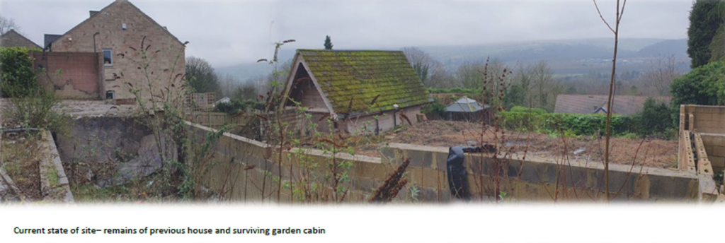 Additional property image - (Plantation Cottage), Hallmoor Road, Matlock, Derbyshire