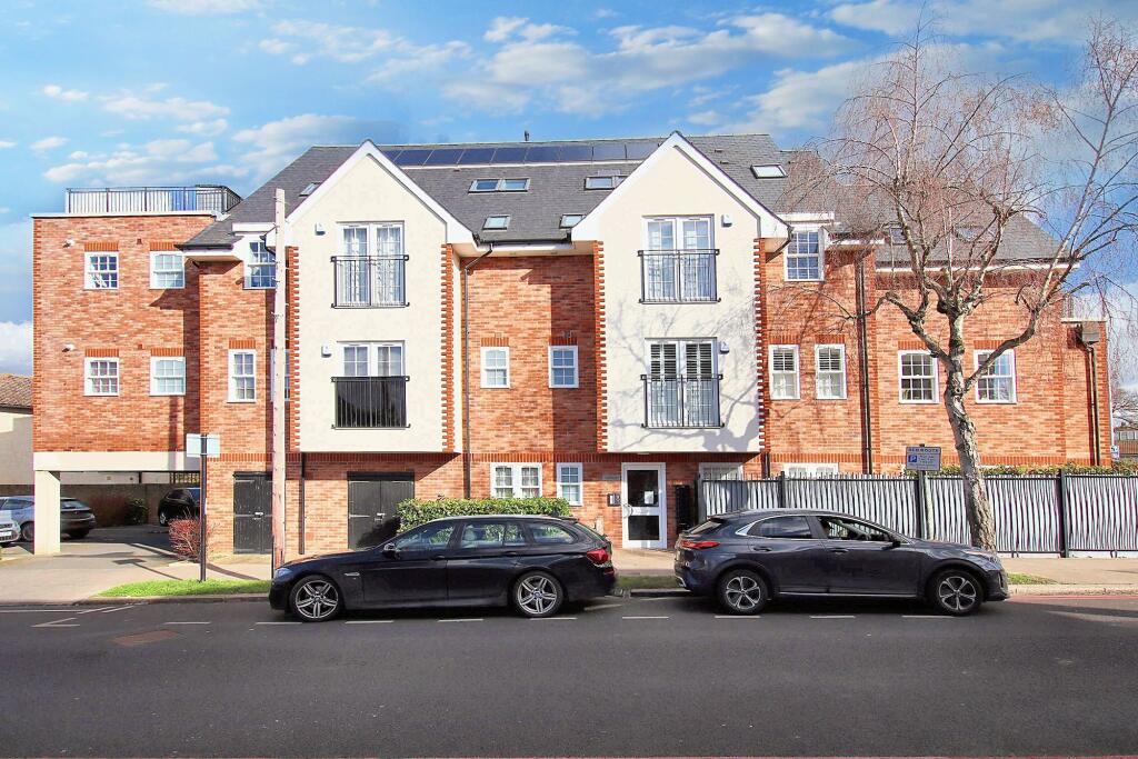 Main image of property: Carmilla Court, Wickham Road, Shirley