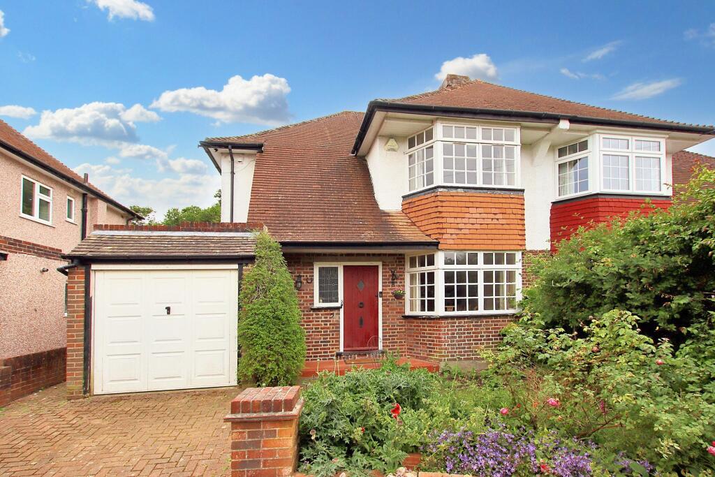 Main image of property: Popes Grove, Shirley