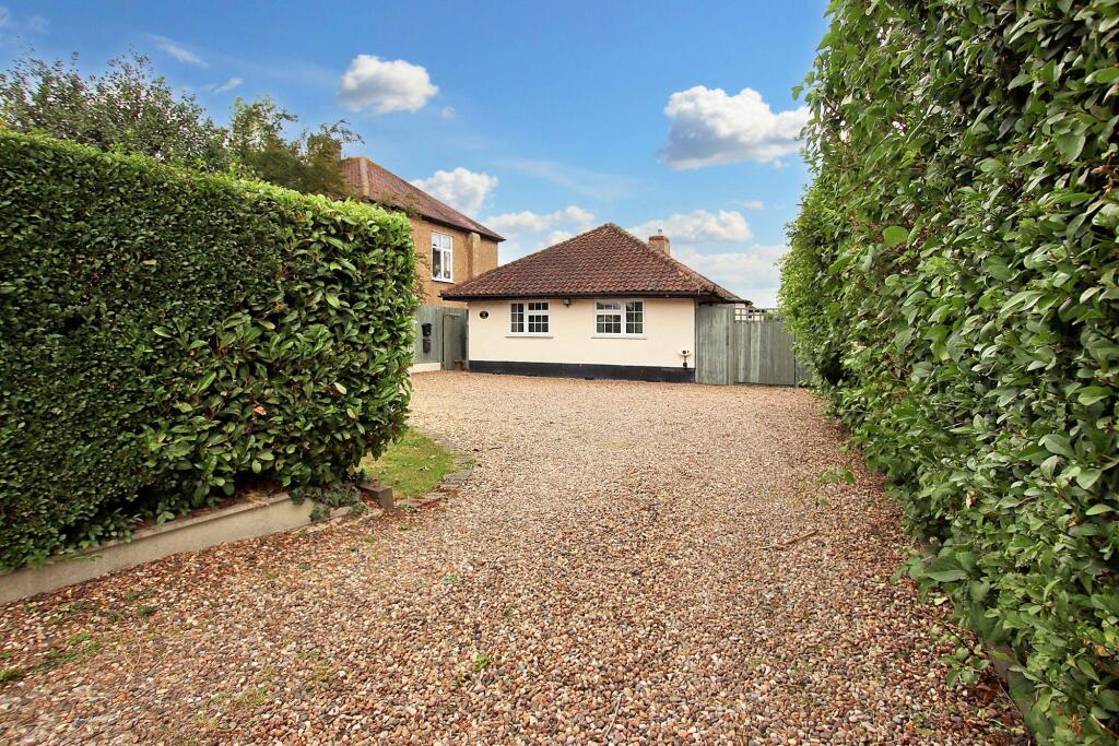 Main image of property: The Glade, Shirley