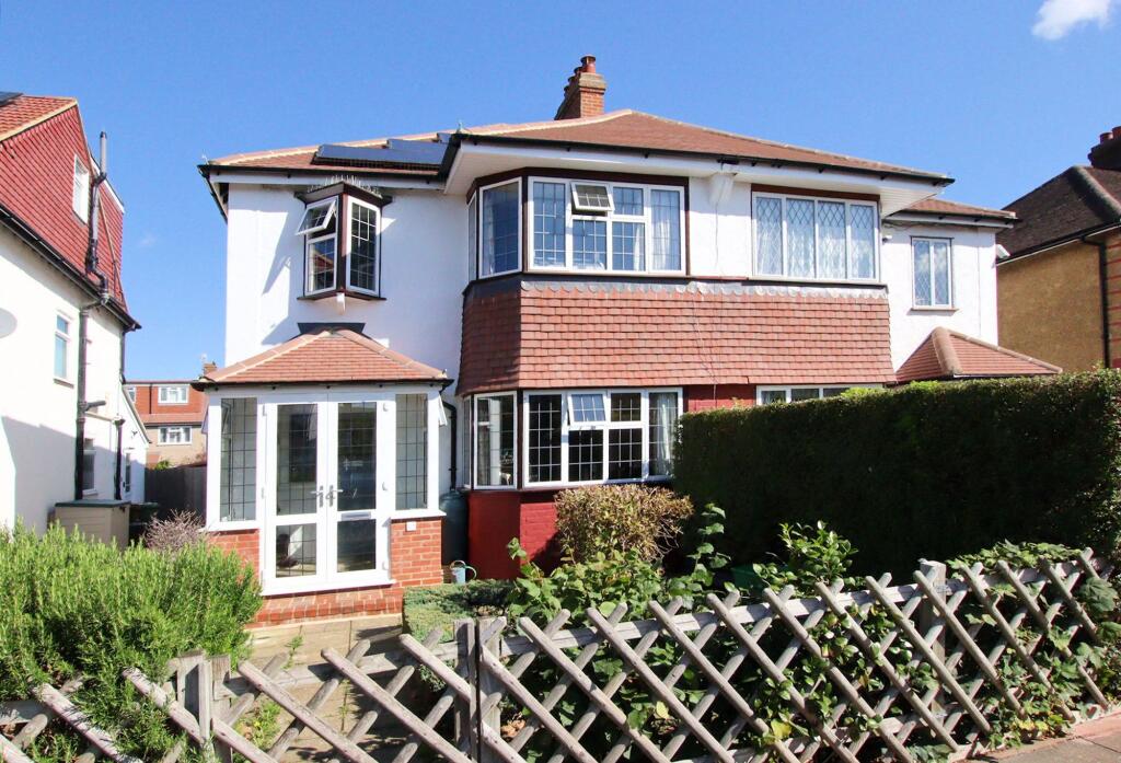 Main image of property: Chessington Way, West Wickham, BR4