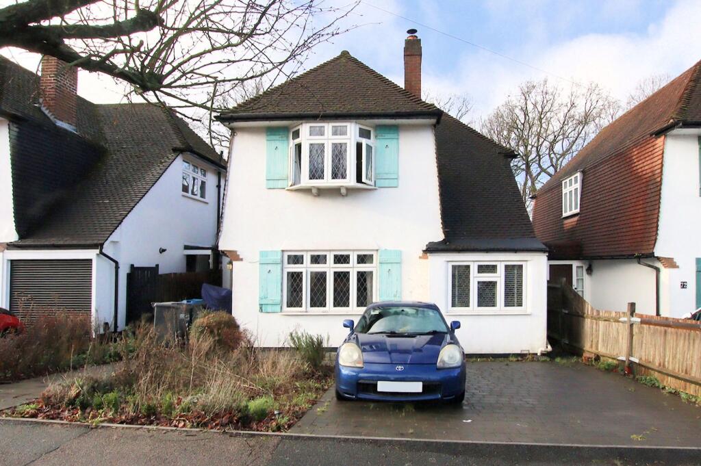 Main image of property: Hartland Way, Shirley