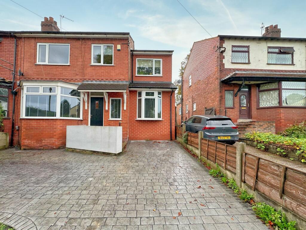 Main image of property: Folly Lane, Swinton, M27