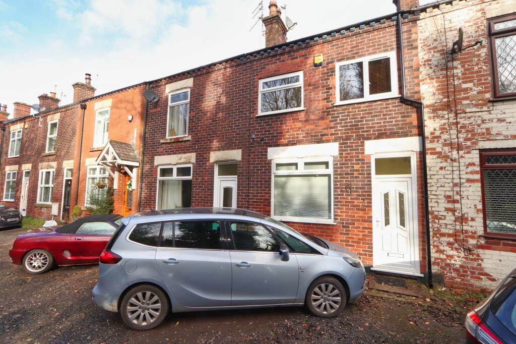 2 bedroom terraced house for sale in Brindley Street, Worsley, M28